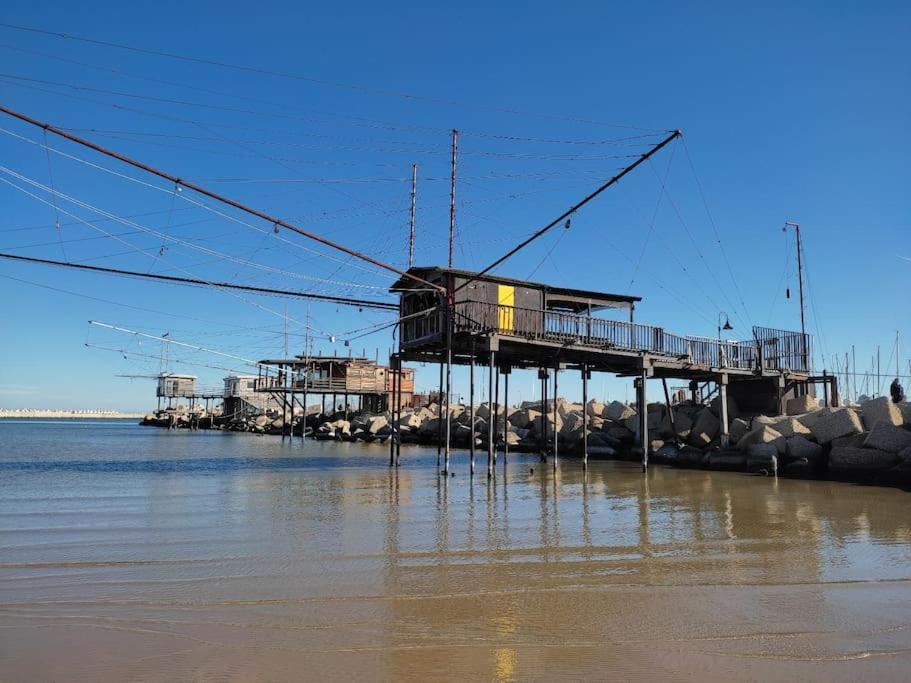 Casa Di Pipo - Appartamento Davanti Al Mare Pescara Exterior photo